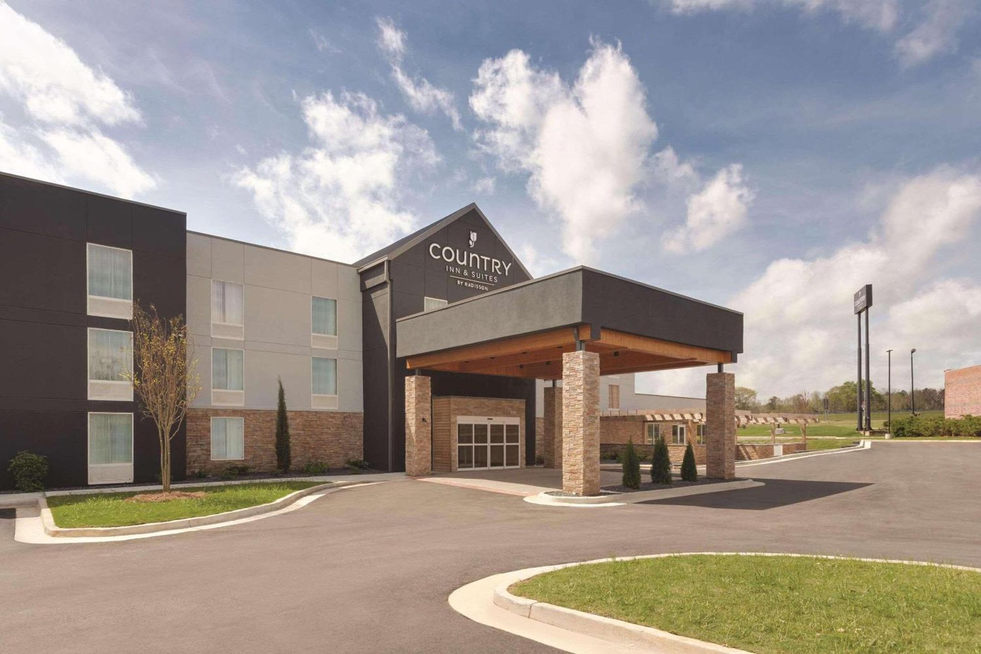 Country Inn & Suites By Radisson, Macon West, Ga Екстер'єр фото